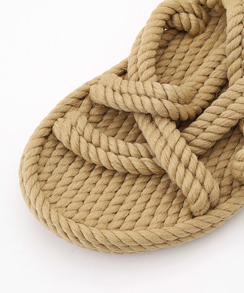 TAKASHIMAYA OUTLET / タカシマヤ アウトレット サンダル | 『アウトレット対象商品』ＢＯＤＲＵＭ | 詳細6