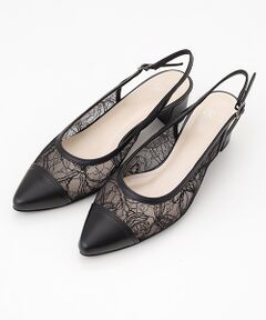 TAKASHIMAYA OUTLET / タカシマヤ アウトレット パンプス | 『アウトレット対象商品』バックベルト