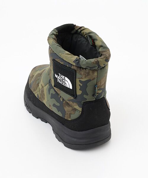 TAKASHIMAYA OUTLET / タカシマヤ アウトレット ブーツ（ショート丈） | 『アウトレット対象商品』ＮＳＥ　ＷＰ　ＬＯＧＯ　ＳＥ | 詳細4