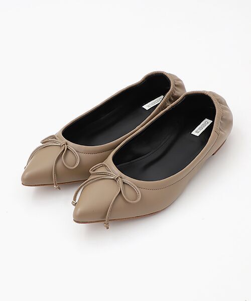 TAKASHIMAYA OUTLET / タカシマヤ アウトレット フラットシューズ | ＣＨＥＭＢＵＲ　フラットシューズ | 詳細1