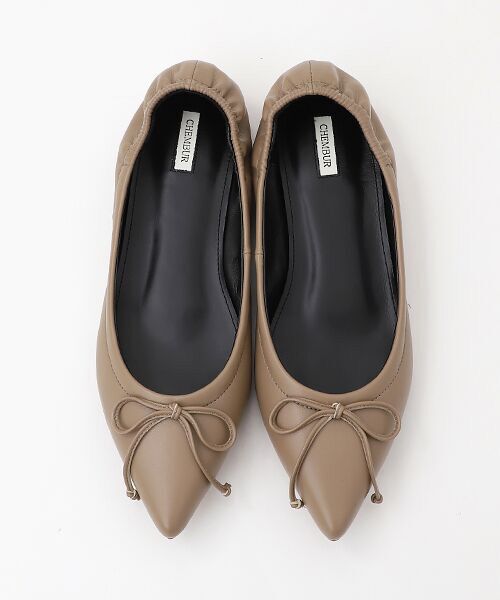 TAKASHIMAYA OUTLET / タカシマヤ アウトレット フラットシューズ | ＣＨＥＭＢＵＲ　フラットシューズ | 詳細2