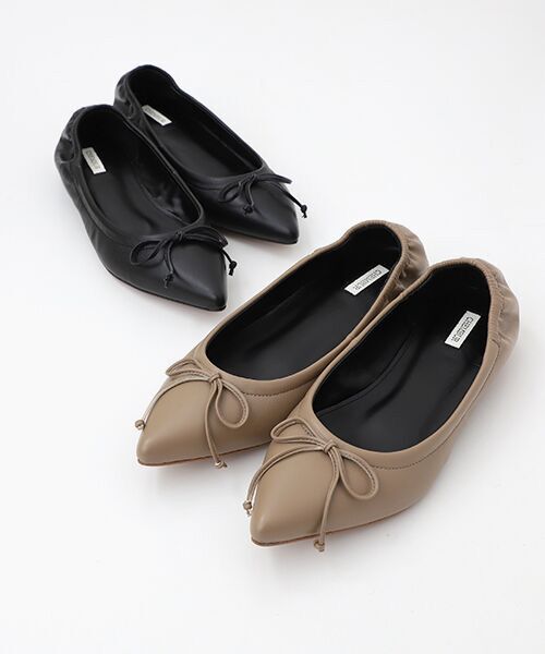 セール】 CHEMBUR フラットシューズ （フラットシューズ