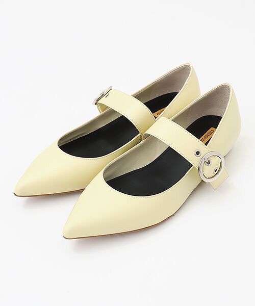 TAKASHIMAYA OUTLET / タカシマヤ アウトレット フラットシューズ | ＣＨＥＭＢＵＲ　フラットシューズ | 詳細1