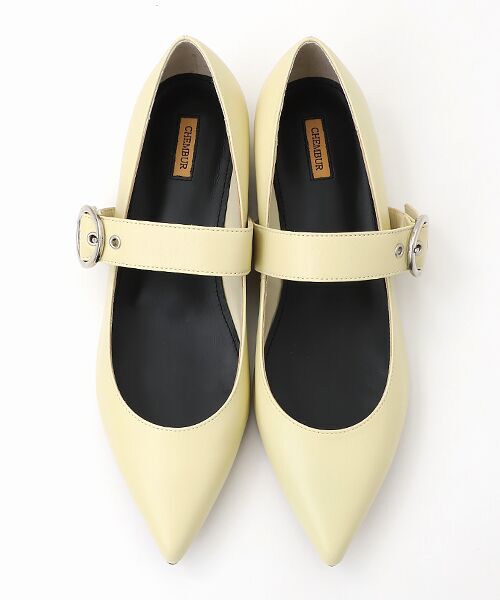 TAKASHIMAYA OUTLET / タカシマヤ アウトレット フラットシューズ | ＣＨＥＭＢＵＲ　フラットシューズ | 詳細2