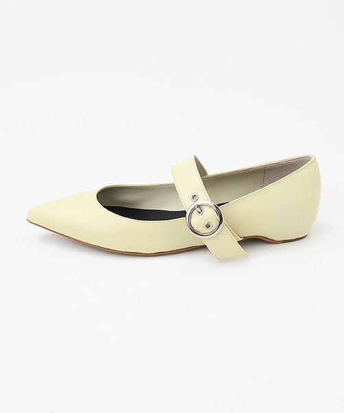 TAKASHIMAYA OUTLET / タカシマヤ アウトレット フラットシューズ | ＣＨＥＭＢＵＲ　フラットシューズ | 詳細3