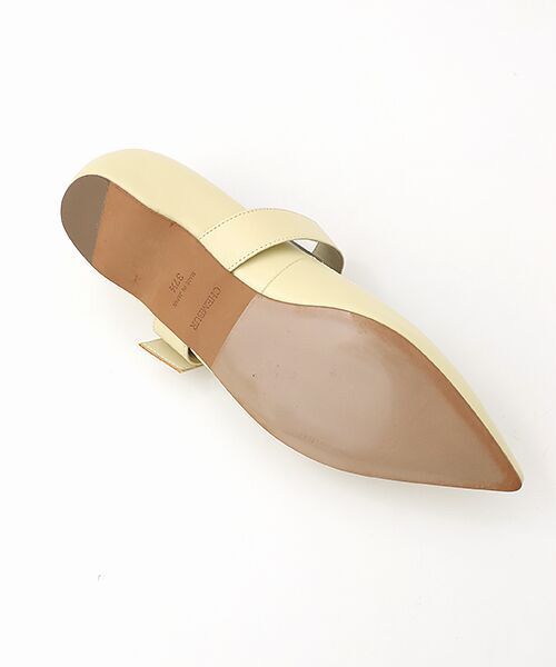 TAKASHIMAYA OUTLET / タカシマヤ アウトレット フラットシューズ | ＣＨＥＭＢＵＲ　フラットシューズ | 詳細5