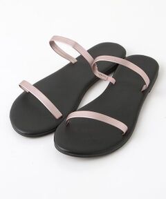 TAKASHIMAYA OUTLET / タカシマヤ アウトレット サンダル | ２ストラップビーチサンダル