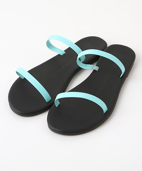 TAKASHIMAYA OUTLET / タカシマヤ アウトレット サンダル | ２ストラップビーチサンダル | 詳細1