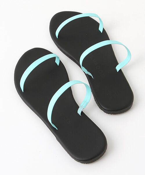 TAKASHIMAYA OUTLET / タカシマヤ アウトレット サンダル | ２ストラップビーチサンダル | 詳細2