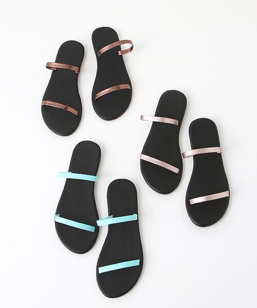 TAKASHIMAYA OUTLET / タカシマヤ アウトレット サンダル | ２ストラップビーチサンダル | 詳細4