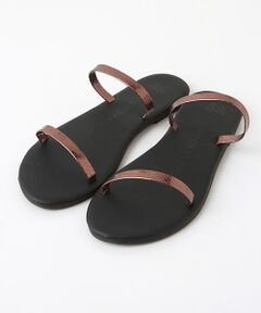 TAKASHIMAYA OUTLET / タカシマヤ アウトレット サンダル | ２ストラップビーチサンダル