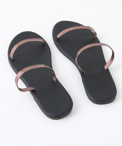 TAKASHIMAYA OUTLET / タカシマヤ アウトレット サンダル | ２ストラップビーチサンダル | 詳細1
