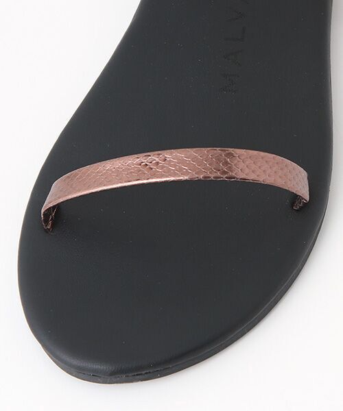 TAKASHIMAYA OUTLET / タカシマヤ アウトレット サンダル | ２ストラップビーチサンダル | 詳細2