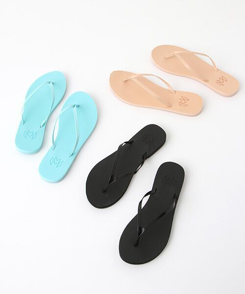 TAKASHIMAYA OUTLET / タカシマヤ アウトレット サンダル | トングビーチサンダル | 詳細4