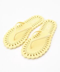 TAKASHIMAYA OUTLET / タカシマヤ アウトレット サンダル | 『アウトレット対象商品』カルロッタレイ　トングサンダル