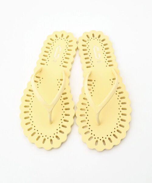 TAKASHIMAYA OUTLET / タカシマヤ アウトレット サンダル | 『アウトレット対象商品』カルロッタレイ　トングサンダル | 詳細1