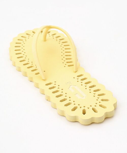 TAKASHIMAYA OUTLET / タカシマヤ アウトレット サンダル | 『アウトレット対象商品』カルロッタレイ　トングサンダル | 詳細4