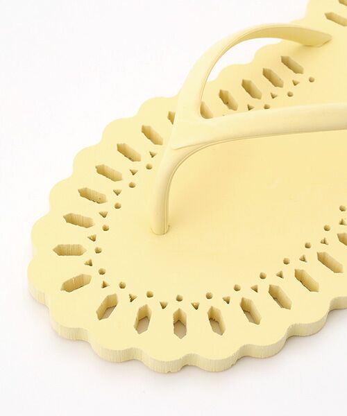 TAKASHIMAYA OUTLET / タカシマヤ アウトレット サンダル | 『アウトレット対象商品』カルロッタレイ　トングサンダル | 詳細6