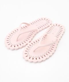 TAKASHIMAYA OUTLET / タカシマヤ アウトレット サンダル | 『アウトレット対象商品』カルロッタレイ　トングサンダル