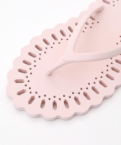 TAKASHIMAYA OUTLET / タカシマヤ アウトレット サンダル | 『アウトレット対象商品』カルロッタレイ　トングサンダル | 詳細6