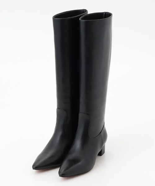 TAKASHIMAYA OUTLET/タカシマヤ アウトレット 『アウトレット対象商品』PELLICO NEBI 3.5cm BLACK 35.5 TAKASHIMAYA OUTLET/タカシマヤ アウトレット 『アウトレット対象商品』PELLICO NEBI 3.5cm BLACK 35.5