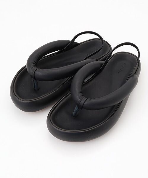 TAKASHIMAYA OUTLET/タカシマヤ アウトレット 『アウトレット対象商品』ISABEL MARANT サンダル BLACK 38 TAKASHIMAYA OUTLET/タカシマヤ アウトレット 『アウトレット対象商品』ISABEL MARANT サンダル BLACK 38