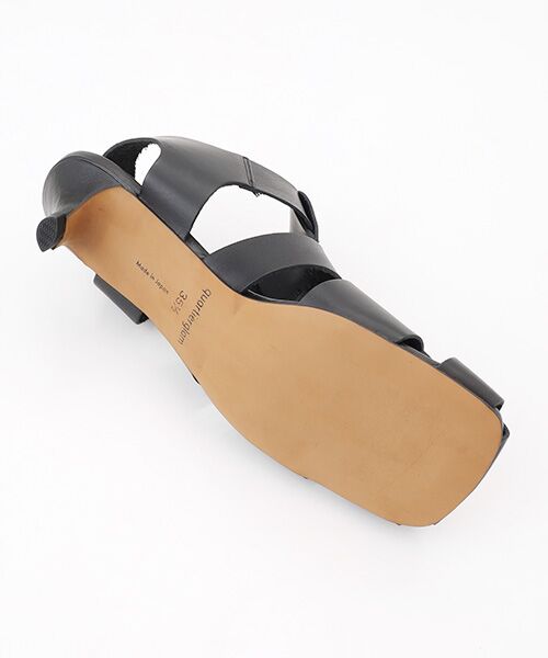 TAKASHIMAYA OUTLET / タカシマヤ アウトレット サンダル | 『アウトレット対象商品』ｑｕａｒｔｉｅｒｇｌａｍ　サンダル | 詳細6