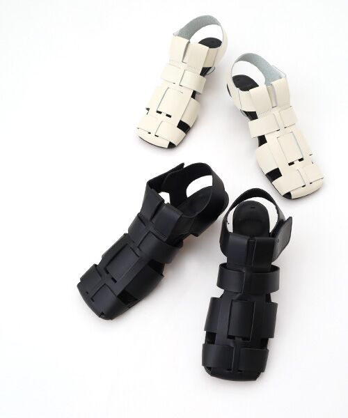 TAKASHIMAYA OUTLET / タカシマヤ アウトレット サンダル | 『アウトレット対象商品』ｑｕａｒｔｉｅｒｇｌａｍ　サンダル | 詳細8