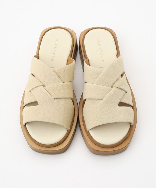 TAKASHIMAYA OUTLET / タカシマヤ アウトレット サンダル | 『アウトレット対象商品』クレジュリー　サンダル | 詳細1