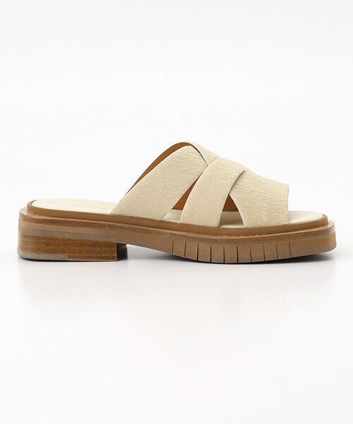 TAKASHIMAYA OUTLET / タカシマヤ アウトレット サンダル | 『アウトレット対象商品』クレジュリー　サンダル | 詳細3