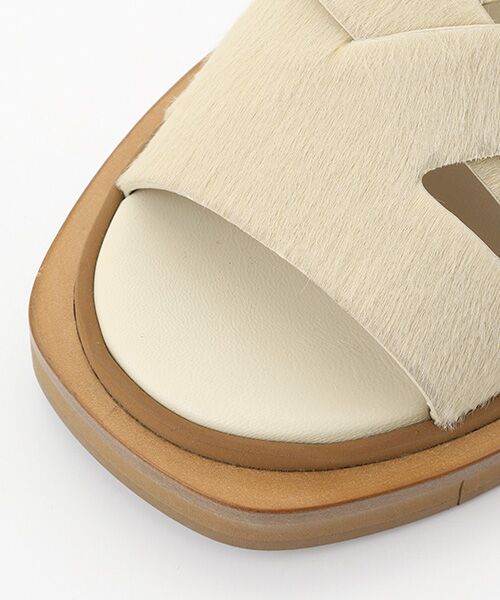 TAKASHIMAYA OUTLET / タカシマヤ アウトレット サンダル | 『アウトレット対象商品』クレジュリー　サンダル | 詳細8