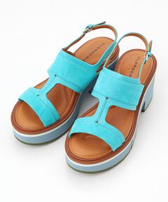 TAKASHIMAYA OUTLET / タカシマヤ アウトレット サンダル | 『アウトレット対象商品』クレジュリー　サンダル