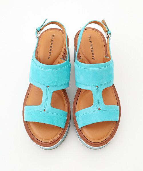 TAKASHIMAYA OUTLET / タカシマヤ アウトレット サンダル | 『アウトレット対象商品』クレジュリー　サンダル | 詳細1