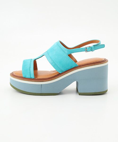 TAKASHIMAYA OUTLET / タカシマヤ アウトレット サンダル | 『アウトレット対象商品』クレジュリー　サンダル | 詳細2