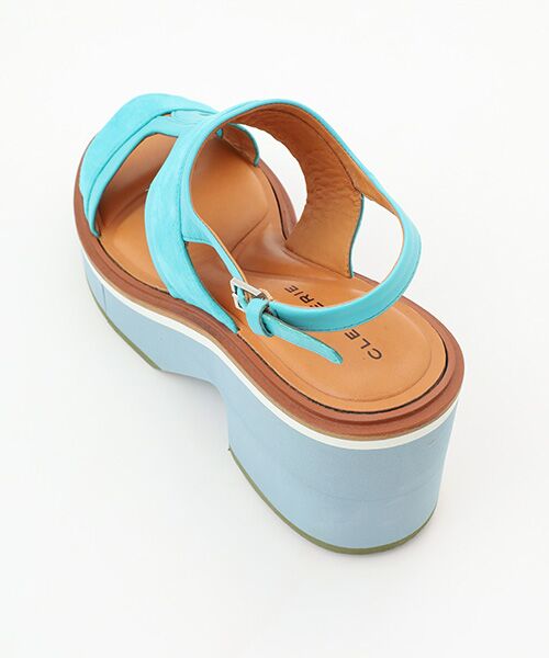 TAKASHIMAYA OUTLET / タカシマヤ アウトレット サンダル | 『アウトレット対象商品』クレジュリー　サンダル | 詳細4