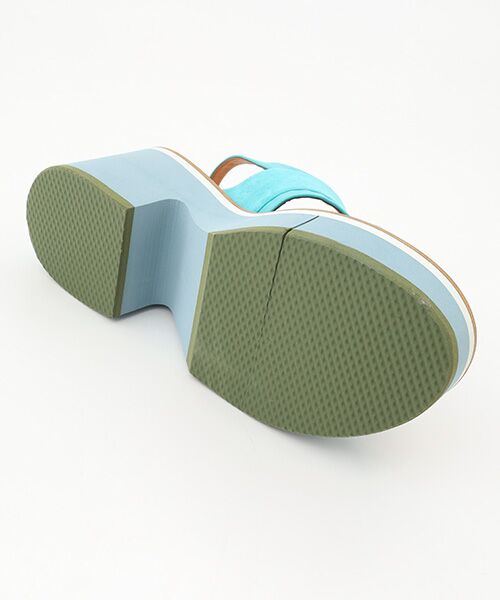 TAKASHIMAYA OUTLET / タカシマヤ アウトレット サンダル | 『アウトレット対象商品』クレジュリー　サンダル | 詳細5