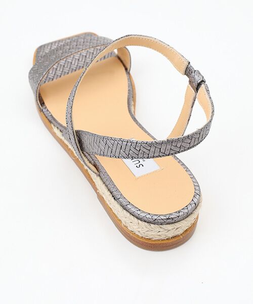 TAKASHIMAYA OUTLET / タカシマヤ アウトレット サンダル | 『アウトレット対象商品』ＰＱ２２－０８０１　ＢＡＬＴＹ | 詳細4