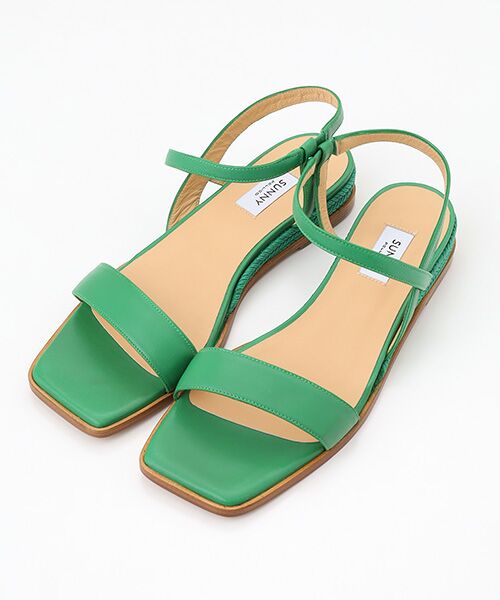 TAKASHIMAYA OUTLET / タカシマヤ アウトレット サンダル | 『アウトレット対象商品』ＰＱ２２－０８０１　ＴＩＢＥＴ | 詳細1