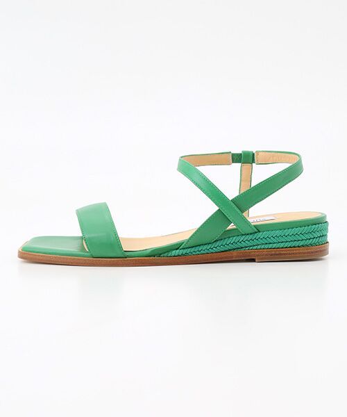 TAKASHIMAYA OUTLET / タカシマヤ アウトレット サンダル | 『アウトレット対象商品』ＰＱ２２－０８０１　ＴＩＢＥＴ | 詳細3