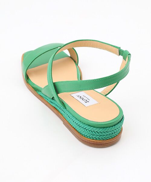 TAKASHIMAYA OUTLET / タカシマヤ アウトレット サンダル | 『アウトレット対象商品』ＰＱ２２－０８０１　ＴＩＢＥＴ | 詳細5