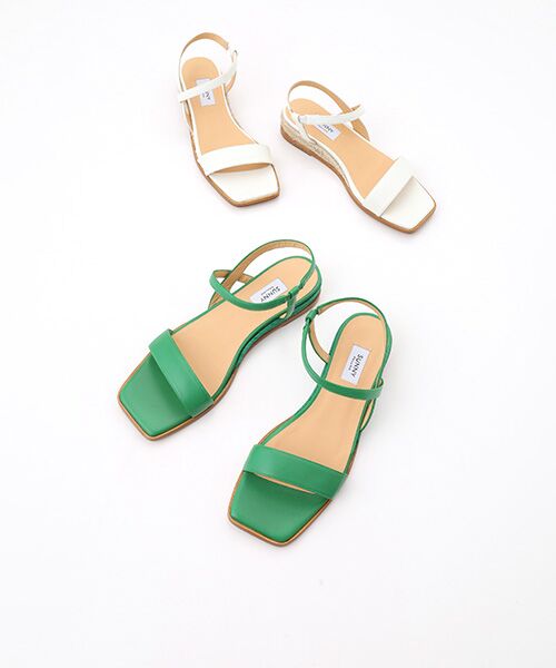 TAKASHIMAYA OUTLET / タカシマヤ アウトレット サンダル | 『アウトレット対象商品』ＰＱ２２－０８０１　ＴＩＢＥＴ | 詳細8