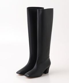 TAKASHIMAYA OUTLET / タカシマヤ アウトレット ブーツ（ロング丈） | カルチェグラム　セミルーズロングブーツ