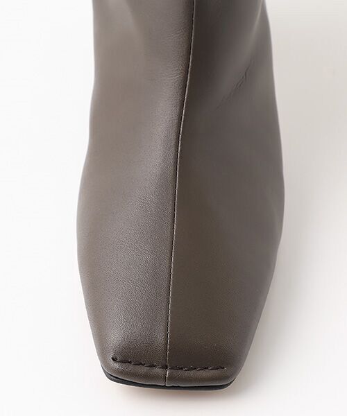 TAKASHIMAYA OUTLET / タカシマヤ アウトレット ブーツ（ロング丈） | カルチェグラム　セミルーズロングブーツ | 詳細3