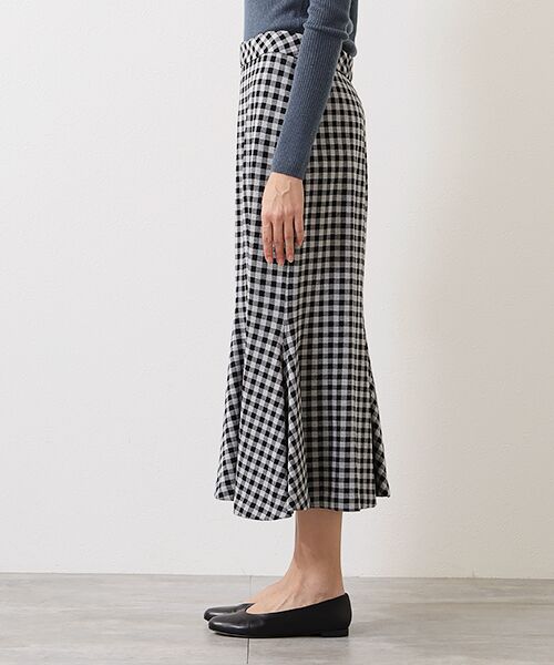 TAKASHIMAYA OUTLET / タカシマヤ アウトレット ロング・マキシ丈スカート | 『アウトレット対象商品』ロゼッタゲッティ　スカート | 詳細6