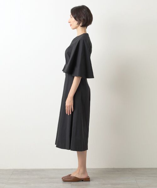 TAKASHIMAYA OUTLET / タカシマヤ アウトレット ロング・マキシ丈ワンピース | 『アウトレット対象商品』ロゼッタゲッティ　ワンピース | 詳細8