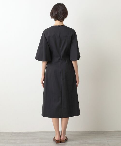 TAKASHIMAYA OUTLET / タカシマヤ アウトレット ロング・マキシ丈ワンピース | 『アウトレット対象商品』ロゼッタゲッティ　ワンピース | 詳細9