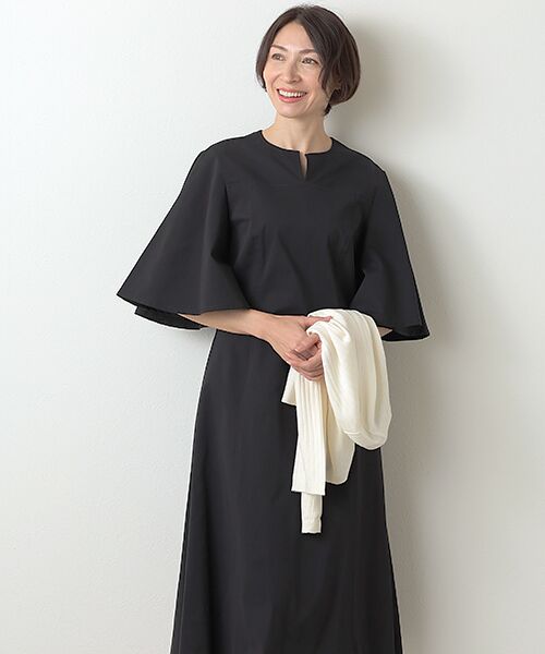 TAKASHIMAYA OUTLET / タカシマヤ アウトレット ロング・マキシ丈ワンピース | 『アウトレット対象商品』ロゼッタゲッティ　ワンピース | 詳細11