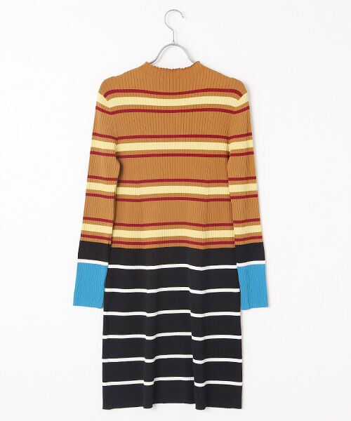 TAKASHIMAYA OUTLET / タカシマヤ アウトレット ロング・マキシ丈ワンピース | 『アウトレット対象商品』ロゼッタゲッティ　ニットワンピース | 詳細1