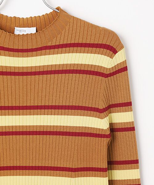 TAKASHIMAYA OUTLET / タカシマヤ アウトレット ロング・マキシ丈ワンピース | 『アウトレット対象商品』ロゼッタゲッティ　ニットワンピース | 詳細2