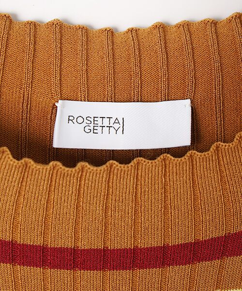 TAKASHIMAYA OUTLET / タカシマヤ アウトレット ロング・マキシ丈ワンピース | 『アウトレット対象商品』ロゼッタゲッティ　ニットワンピース | 詳細6